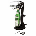 Tabletop Wine Opener with Suction-Grip Stand
